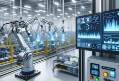 Trở ngại và thách thức khi ứng dụng AI cho ngành sản xuất - chế tạo