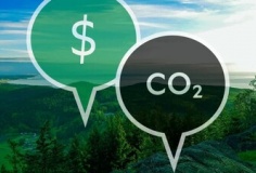 Doanh thu từ tín chỉ carbon năm 2023 đạt kỷ lục 104 tỷ USD