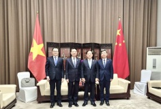 Tăng cường hợp tác về kinh tế số và chuyển đổi số các lĩnh vực công nghiệp giữa Việt Nam và Trung Quốc