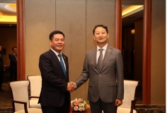Hàn Quốc giúp Việt Nam xây dựng hạ tầng năng lượng ổn định