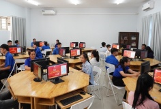 Tây Ninh: Hội thi tin học cho cán bộ Đoàn, công chức, viên chức tỉnh năm 2024