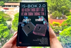 IS-BOK 2.0: Bộ kiến thức cốt lõi về an toàn thông tin