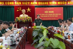 Ngành Cơ yếu Việt Nam hoàn thành mục tiêu, nhiệm vụ 6 tháng đầu năm 2024