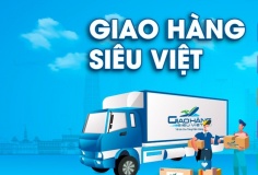Xử phạt Công ty Cổ phần dịch vụ giao hàng Siêu Việt
