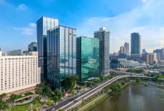 Riverfront Financial Centre: Điểm nhấn mới trên bản đồ tài chính Sài Gòn