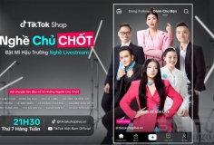 TikTok Shop ra mắt chương trình thực tế 