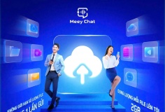 Meey Chat 2.0, bùng nổ giao tiếp, chốt deal dễ dàng