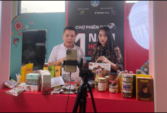 TPHCM: Hỗ trợ, tổ chức các phiên livestream cho các doanh nghiệp