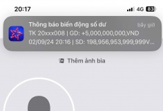 Rầm rộ mua bán công khai app ngân hàng giả trên mạng xã hội