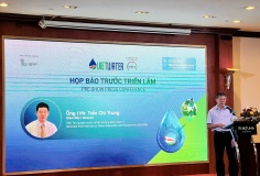 Sắp diễn ra 2 Triển lãm lớn về ngành cấp thoát nước và xử lý nước thải tại Việt Nam