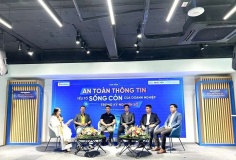 An toàn thông tin - Yếu tố sống còn của doanh nghiệp trong kỷ nguyên số