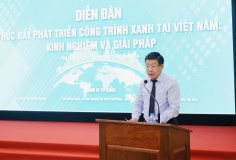 Hà Nội coi việc phát triển công trình xanh, hạ tầng đô thị thông minh là nhiệm vụ chiến lược