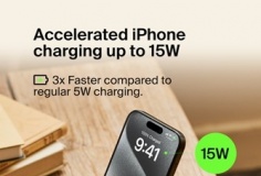 Belkin BoostCharge Pro Qi2, sạc không dây đáng giá cho iPhone