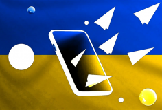 Ukraine cấm Telegram trong các cơ quan chính phủ và quân đội