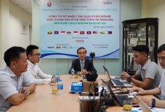 Gần 1.000 sinh viên ASEAN tham gia cuộc thi Sinh viên với An toàn thông tin 2024