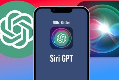 Trợ lý ảo Siri sắp được nâng cấp bản cập nhật đặc biệt