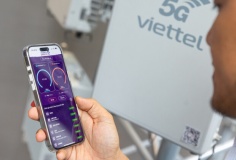 Tốc độ 5G 