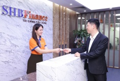 Krungsri muốn mua trước hạn 50% vốn điều lệ còn lại của SHBFinance