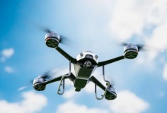 Bước tiến mới trong công nghệ drone