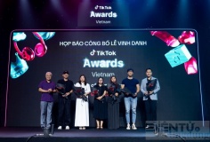 17 nhà sáng tạo nội dung lọt TOP đề cử tại TikTok Awards Việt Nam 2024, họ là ai?