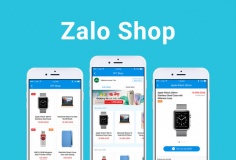 Zalo Shop bất ngờ thông báo ngừng cung cấp dịch vụ từ ngày 1/12