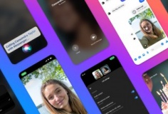 Facebook Messenger có cuộc gọi video HD và hình nền AI