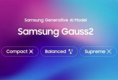 Samsung Electronics giới thiệu mô hình AI thế hệ thứ 2, Gauss 2