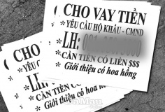 Xuất hiện hội nhóm hướng dẫn cách ‘xù nợ’ các tổ chức, công ty tín dụng trên MXH