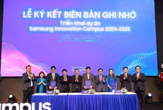 Samsung khởi động Chương trình phát triển nhân tài công nghệ 2024-2025