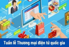 Tuần lễ thương mại điện tử quốc gia 2024:Tự hào hàng Việt Nam