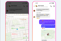 Instagram ra mắt tính năng chia sẻ vị trí mới, thách thức Snapchat