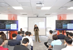 GenAI Open Innovation: kết nối doanh nghiệp và startup trong lĩnh vực AI tạo sinh