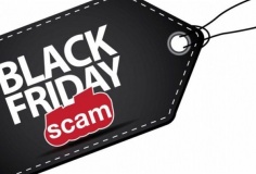 Các trang web giả mạo lợi dụng Black Friday để đánh cắp thông tin người dùng