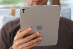 Giá Apple iPad Pro với Chip M4 giảm 200 USD trên Amazon