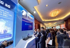 VNPT trình diễn loạt công nghệ tiên phong tại Internet Day 2024