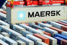 Tập đoàn Maersk muốn đầu tư xây dựng cảng biển thông minh tại Việt Nam 