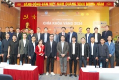 18 sản phẩm, dịch vụ an toàn thông tin trong nước được trao danh hiệu “Chìa khóa vàng 2024