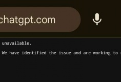 OpenAI khôi phục hoạt động của ứng dụng ChatGPT sau khi gặp sự cố toàn cầu