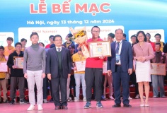 ICPC Asia Hanoi 2024: Khối THPT xuất sắc giải được 11 bài ngang bằng với Đại học Quốc gia Đài Loan 