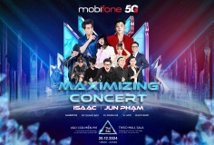 Đón chờ đêm Maximizing Concert của MobiFone: Khách mời khủng, sân khấu chất và loạt trải nghiệm có 1-0-2