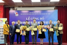 Công bố 10 sự kiện khoa học và công nghệ nổi bật năm 2024