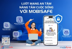 MobiFone ra mắt giải pháp bảo vệ người dùng chống lại mọi tấn công trên không gian mạng