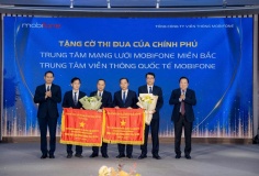 MobiFone hoàn thành xuất sắc các chỉ tiêu năm 2024, tiếp tục “tăng tốc – đột phá – vươn mình” trong năm 2025