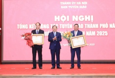 Hà Nội xung phong thí điểm xây dựng mô hình Tổ hợp báo chí