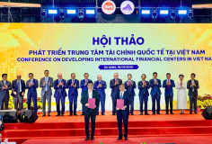 Nghiên cứu, đề xuất chính sách vượt trội để phát triển fintech, Blockchain tại Trung tâm tài chính quốc tế Đà Nẵng