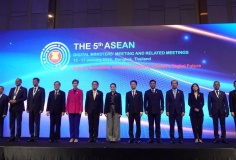 Bộ trưởng số ASEAN bàn thảo những thách thức trong không gian số