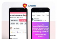 Cẩn trọng chiêu trò lừa đảo xem bói, giải hạn online đầu năm