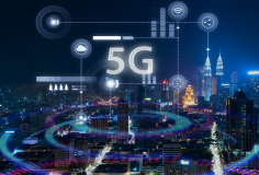 Công nghệ 5G trong việc hiện đại hóa ngành năng lượng và tiện ích