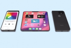 iPhone màn hình gập sẽ ra mắt vào năm 2026?