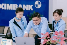 Dời trụ sở về 'gần' Gelex, Eximbank đặt tham vọng lớn 2025: Lợi nhuận tăng vọt 33%, cao chưa từng thấy